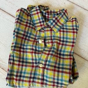 Boys gap dress shirt size 12